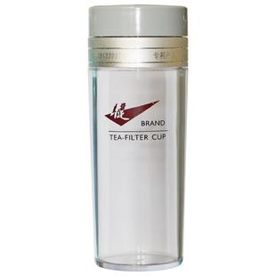 富光AS健牌塑料杯水杯便携防摔杯子简约夏天儿童塑料杯男女士水杯