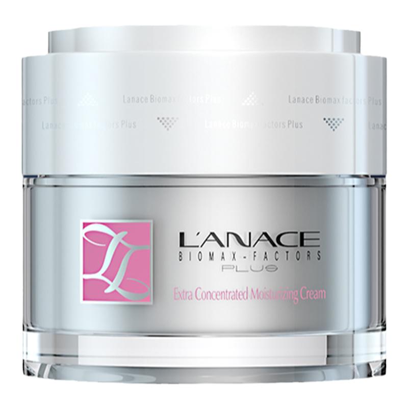 Lanace/朗斯专柜凝时密集霜50g保湿补水面霜 滋润乳霜干皮春夏女