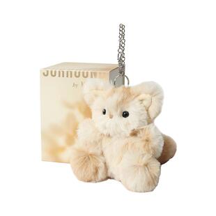 [情人节礼物]SURROUND香氛精灵玩偶包包挂件毛绒车载香薰挂件生日