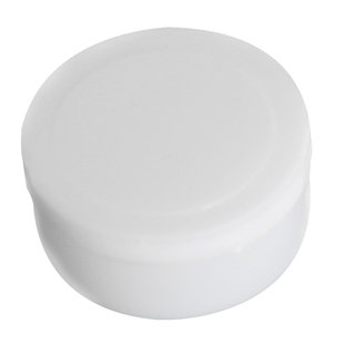 包邮软膏盒霜膏盒膏盒塑料瓶面霜分装盒空盒样品盒空盒子5102030g