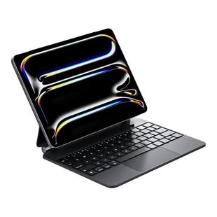 ifacemall适用苹果iPadpro妙控键盘专用11寸air6平板电脑5一体磁吸悬浮智能蓝牙10代9保护套8十秒触控触点