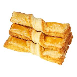 甘小鲜黄油椰蓉酥条黄油椰子棒 椰酥软酥条茶点办公室下午茶零食