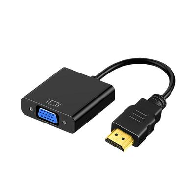 hdmi转vga转换器笔记本