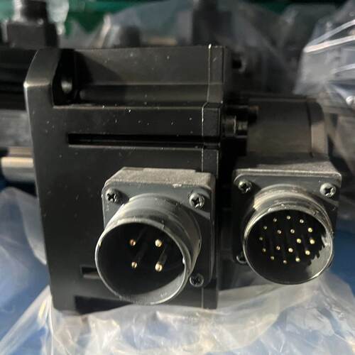 议价 A6 850W Servo Motor Kit Mddln45se适用
