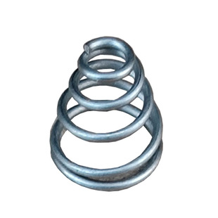 牙科配件三用喷枪弹簧吹气枪雾化枪不锈钢锥形弹簧三用枪嘴按键