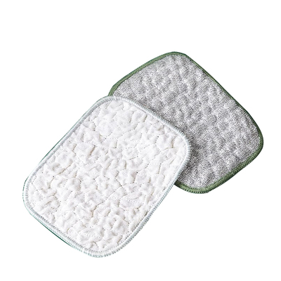 【不伤锅】银丝洗碗布