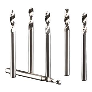 威特钨钢钻头PCB钻头线路板电路板打孔麻花钻头蜜蜡开孔合金钻头