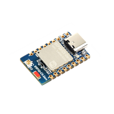 微雪ESP32-C5双频Wi-Fi开发板