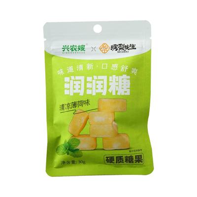 兴农嫂梨膏糖本草配方润润糖