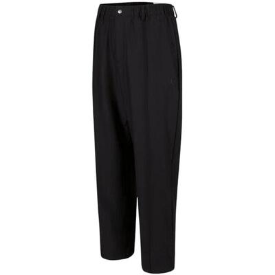 【自营】NIKE耐克男裤子Jordan刺绣运动裤宽松直筒长裤HQ8674-010