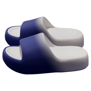 踩屎感拖鞋男士2026新款夏季外穿室内家居浴室防滑防臭厚底凉拖鞋