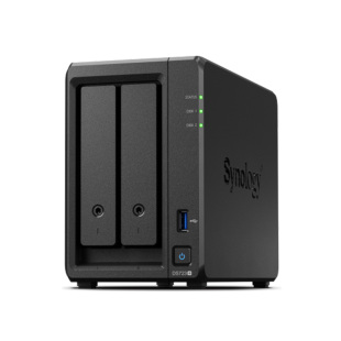 Synology群晖DS723+ DS1522+ NAS主机 网络存储器团队办公私有云文件共享备份群辉支持infuse