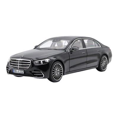 NOVER118奔驰S级合金汽车模型