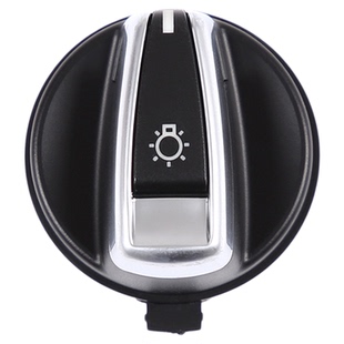 适用宝马老3系 1系X1大灯开关旋钮E90 E92 E87 E84 318i320i配件