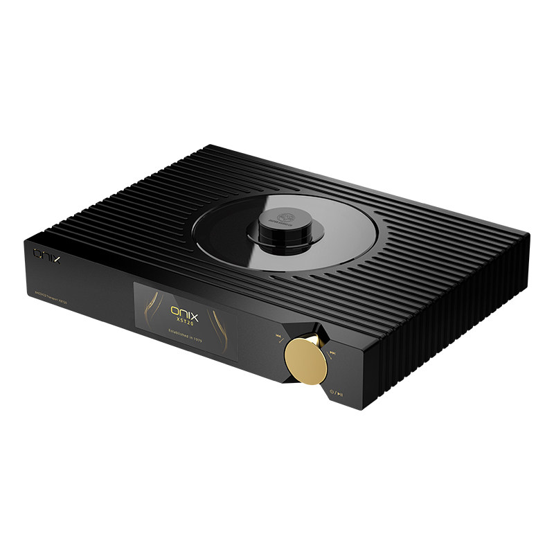 onix欧尼士 XST20台式CD机播放器数字转盘HIFI数播SACD/MQA播放机