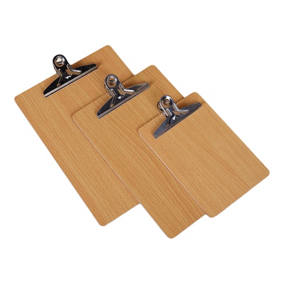 a4插笔写字垫板文具餐厅菜单