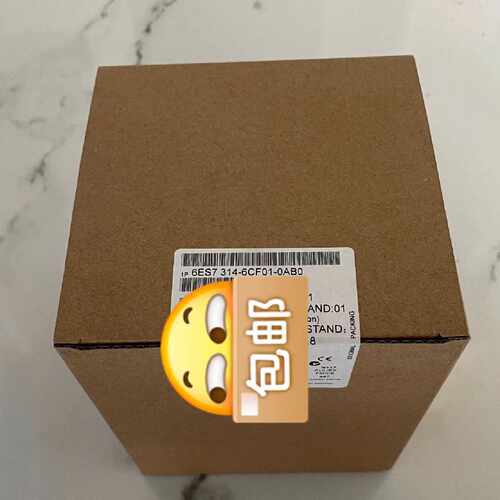 议价6ES7314-6CF01-0AB0 6ES7 314-6CF01-0AB0 未，质保一年