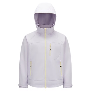 都市护身服|森马羽绒服女冬季90绒子三防防风2025新款潮流两件套