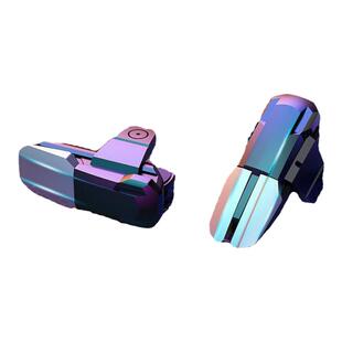 吃鸡神器一键连点器自动连发压枪辅助机械按键球球分身苹果卓通用