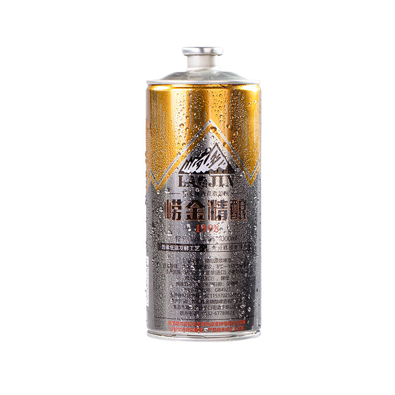 精酿原浆厂家直发1l*12小麦白啤