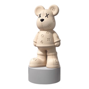 2025新款暴力熊存钱罐只进不出超大落地小礼品储存摆件儿童储蓄罐