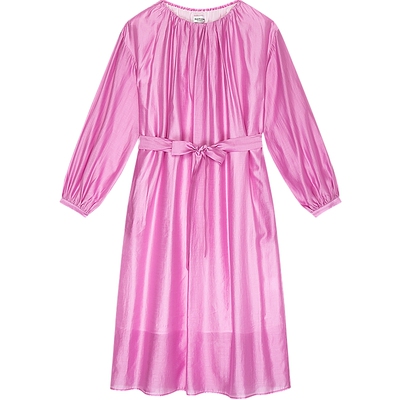 JuicyCouture橘滋直筒连衣裙女