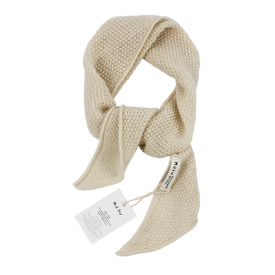 羊毛小三角巾围巾围脖假领子针织