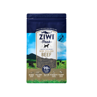 ziwi巅峰王牌风干狗粮营养多口味