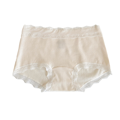 平角女士内裤纯棉抗菌裆2025新款