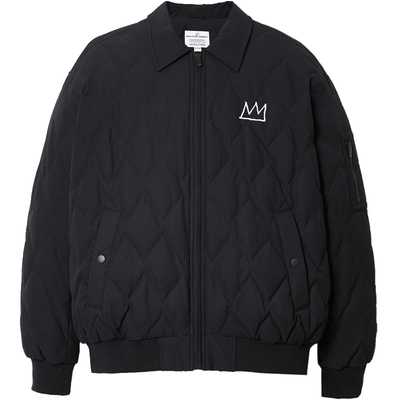 【商场爆款】杰克琼斯男装BSQ联名冬季潮轻盈保暖羽绒服225423001