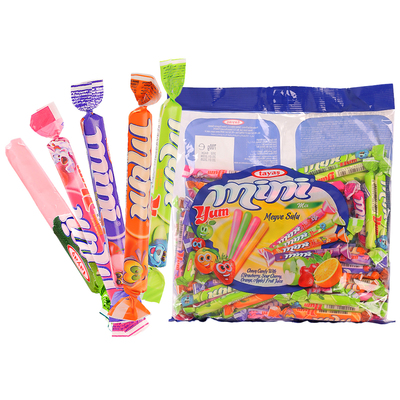 爱比可迷你奶条糖果土耳其小零食