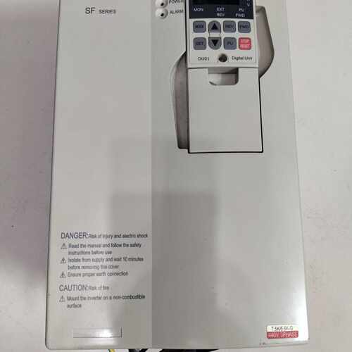 溢价-士林变频器 SF-040-7.5K/5.5K-G