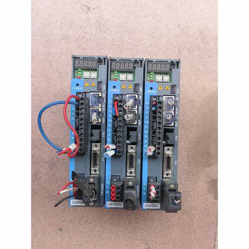 【请询价】LS伺服驱动器L7NHA004U400W