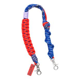 Topologie编织绳索手拎腕带手机挂绳包包挂件斜挎背带户外防丢便携手腕挂绳装饰挂绳手机链