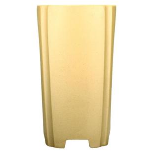 兰花盆紫砂室内摆设个性创意剑兰春兰陶瓷绿植小大号送接托盘包邮