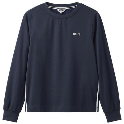 AIGLE艾高速干防晒T恤女