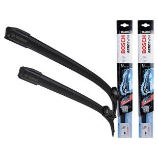 博世神翼U型通用无骨雨刮器无骨雨刷器胶条24寸3397013332单支装