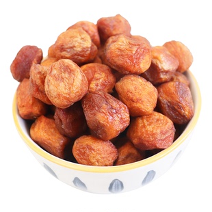 新疆杏干吊干杏杏脯干无糖精无添加红杏子吊死干杏肉四团果脯特产