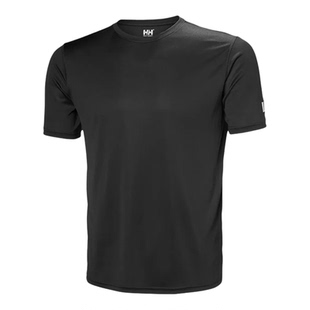 Helly Hansen/HH海丽汉森男Tech T-Shirt 2.0防晒+UPF速干短袖T恤