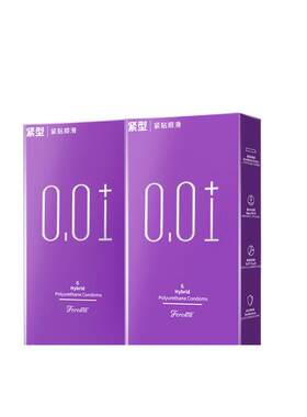 菲罗尼亚001小号超薄避孕套