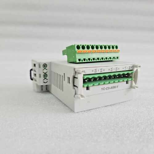 YC-EXP-02 PLC MODULE 24VDC YC-EXP-02 FAST SHIP BY DHL/FEDEX