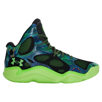 安德玛库里男女缓震篮球运动鞋