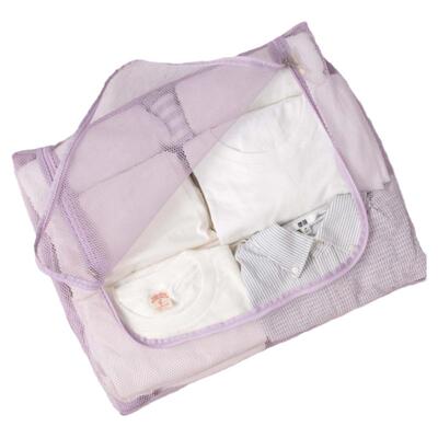 full大容量旅行衣物网眼收纳包袋