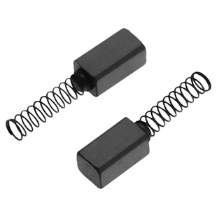 乐江电剪刀碳刷 圆刀裁剪机配件 65 70 90 100 110 125断布机碳刷