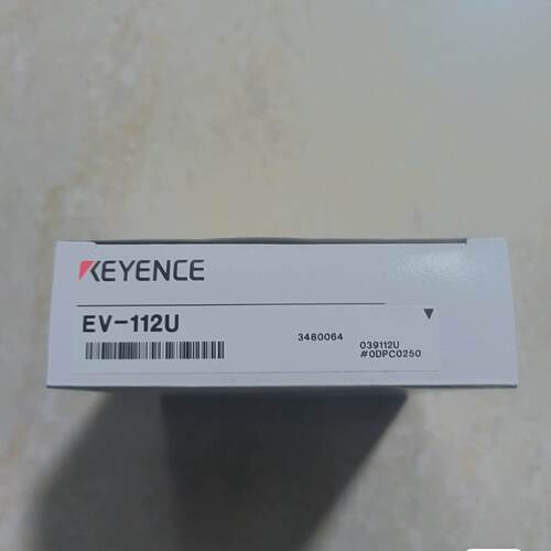 配件全新原装正品,基恩士EV-112U近接传感器   ,接近开关议价