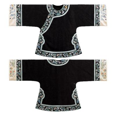 醉玉凌波丨一城风絮丨真丝女袍