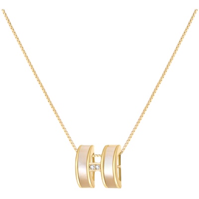 几尤新款2026原创设计女纯银饰品