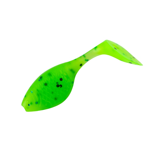 钓之猪路亚饵蝌蚪小T尾软饵迷你微物软虫黑坑根钓钩翘嘴鲈鱼假饵