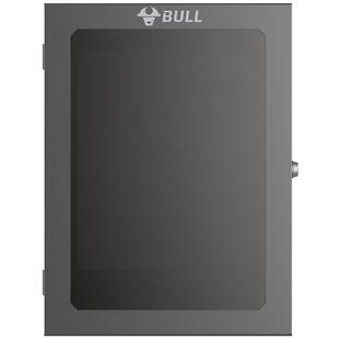 公牛新能源汽车充电桩保护箱室外配电箱通家用防水密码锁