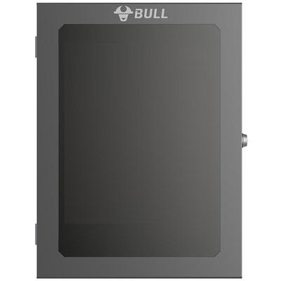 公牛新能源汽车充电桩保护箱室外配电箱通家用防水密码锁